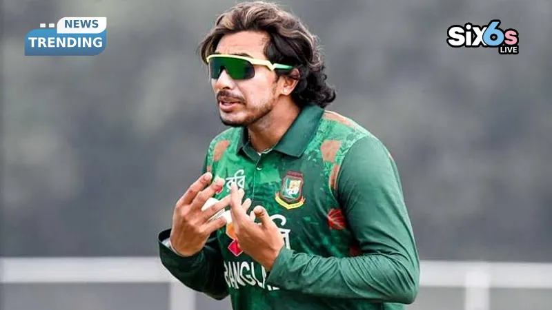 Who Makes a Surprise Comeback to Bangladesh's Test Squad for the Australia Tour?
