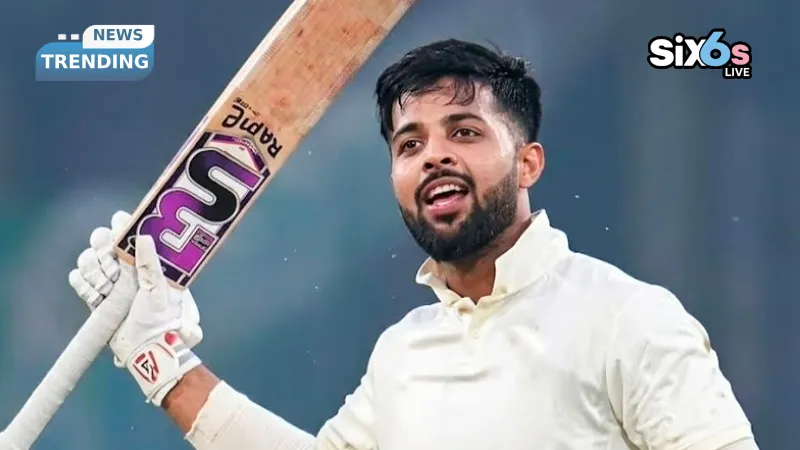 Who Replaces Abdullah Fazal at the Top of Pakistan's Order Against West Indies?