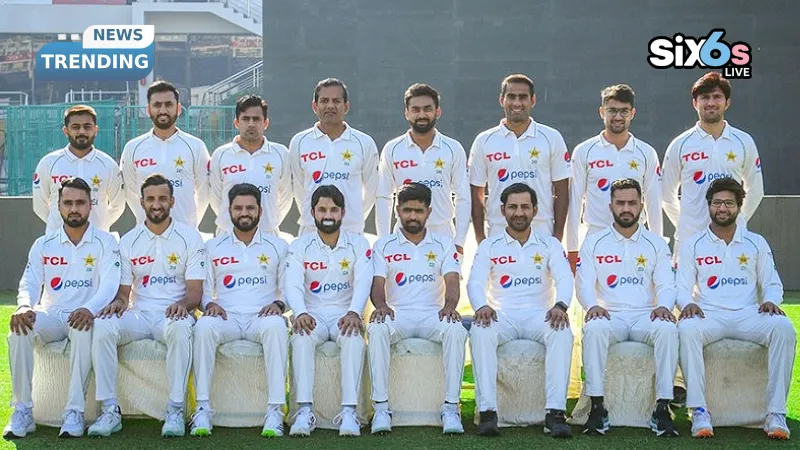 Who Was Left Out of Pakistan's Test Squad as Babar Azam Reclaims the Captaincy?