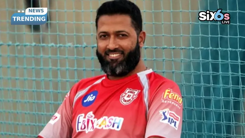 Why Has Hyderabad Created a New Mentor Role for Wasim Jaffer After Their Ranji Trophy Slump?