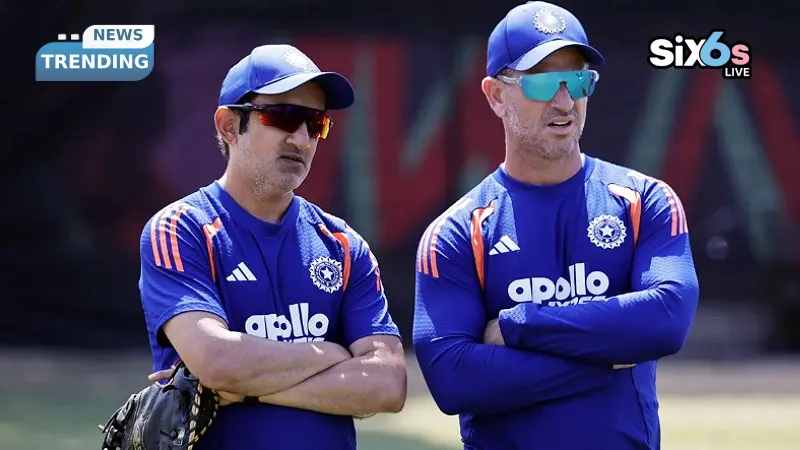 Why Is Gambhir Reluctant to Approve Ten Doeschate's Exit Request From India's Setup?