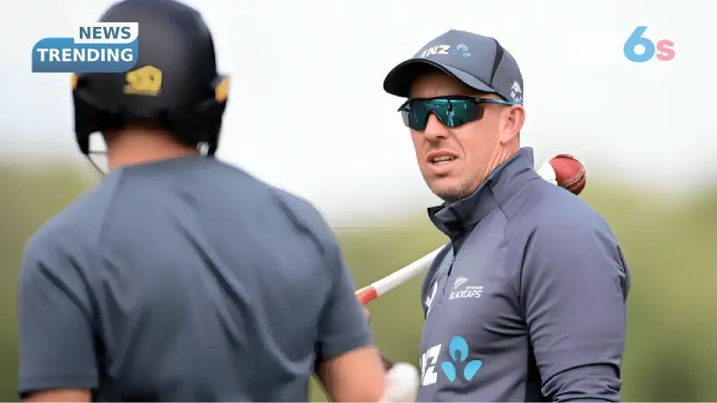Why Is Luke Ronchi Timing His Exit From New Zealand Right Before the India Test Series