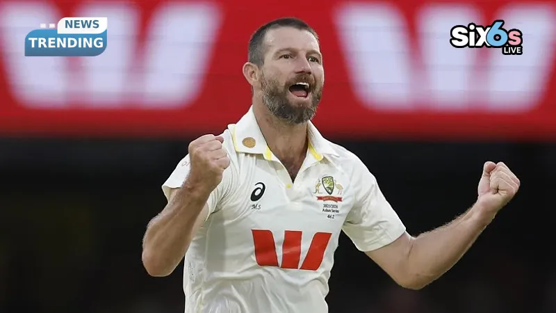 Why Was Michael Neser Dropped From the Test Squad Ahead of the Bangladesh Series?