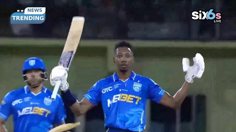 How Does Khary Pierre's Arrival Reshape the Bowlers to Watch in Falcons vs Warriors CPL 2026?