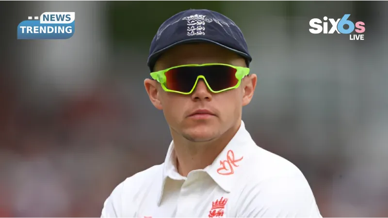 Who Could Make Way for Sam Curran's Return in England's Third Pakistan Test XI?
