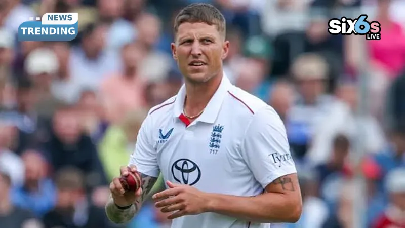 What Does Brydon Carse's Shock Investigation Mean for England's Pace Attack at Lord's?
