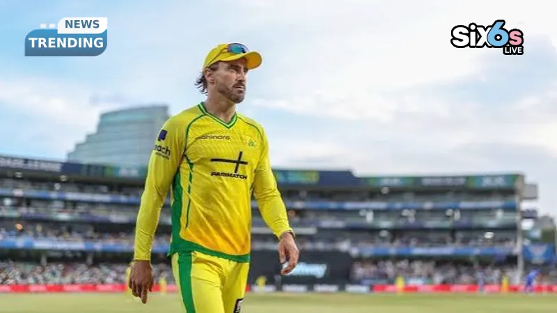 What Does Faf du Plessis's Release Mean for Joburg Super Kings Ahead of Next Season?