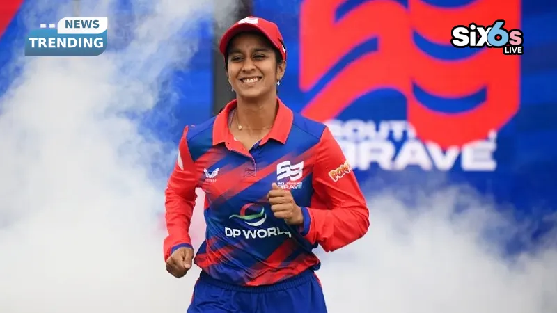 What Does Jemimah Rodrigues' Hamstring Injury Mean Before the Women's Asia Cup?