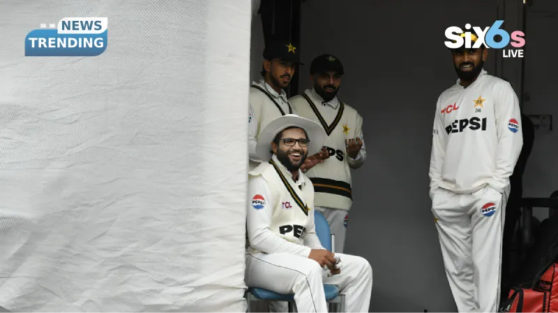 What Does Pakistan's New Home Season Mean For The World Test Championship Race