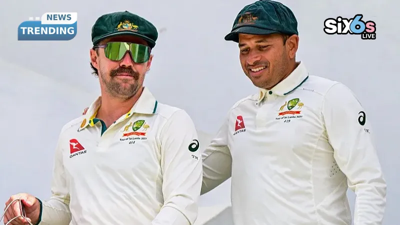 What Does Travis Head's New Opening Role Mean for Usman Khawaja's Test Future?