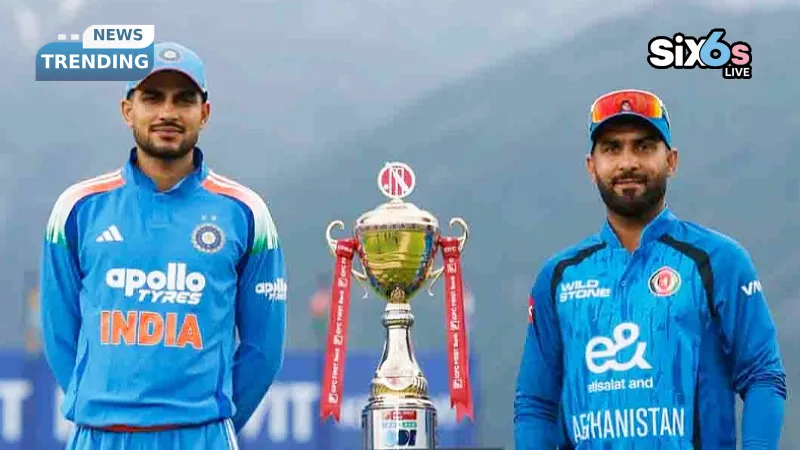 What Is Driving Talks to Shift India's T20I Opener Against Afghanistan to September 14?