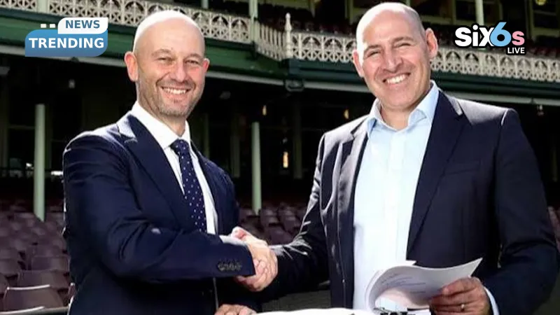 What Is Todd Greenberg's Plan To Fix Cricket Australia's Bilateral ODI Revenue Problem?