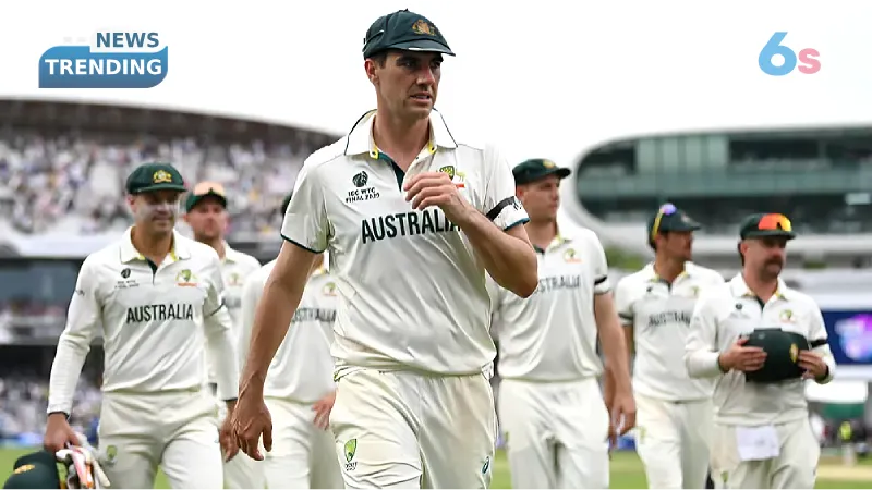 What Made Australia Break From Tradition and Pick a Full-Strength Bangladesh Squad