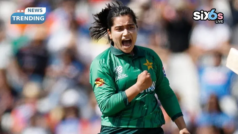 Who Else Joins Fatima Sana in the Asia Cup Squad After Her Captaincy Return?