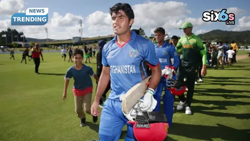 Who Is Darwish Rasooli, the New Captain Leading Afghanistan's Youthful Squad at the Games?