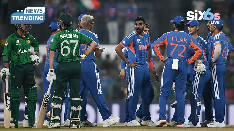 Why Were India and Pakistan Seeded Apart for the Asian Games 2026 Cricket Draw