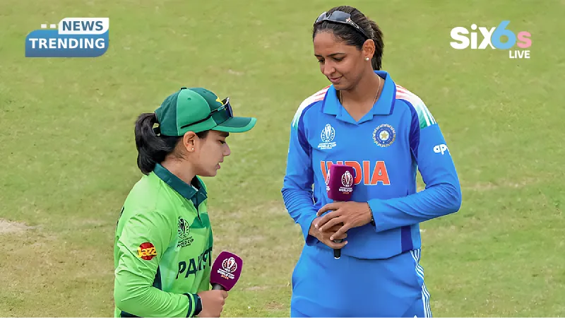 What Could a Second India vs Pakistan Clash Mean for the Women's Asia Cup 2026 Final?