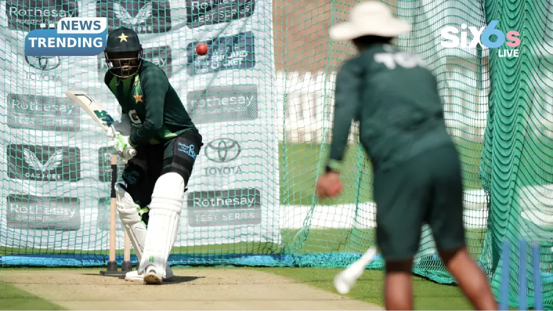 What Does Babar Azam's Return At 90 Percent Fitness Mean For The Lord's Test Batting Order?