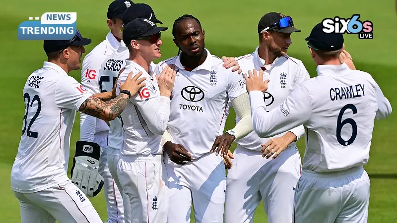 What Are England's World Test Championship Final Chances After Their New Coach's Pledge?
