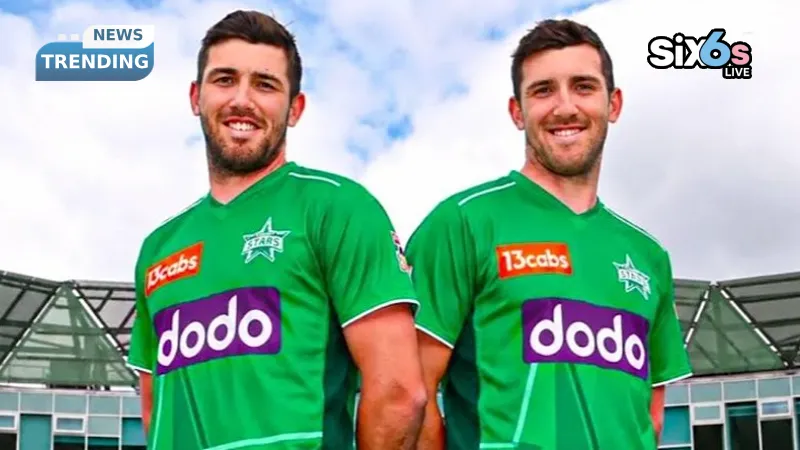 What Could Cut Short Jamie Overton's Game Time at Melbourne Stars This Summer?