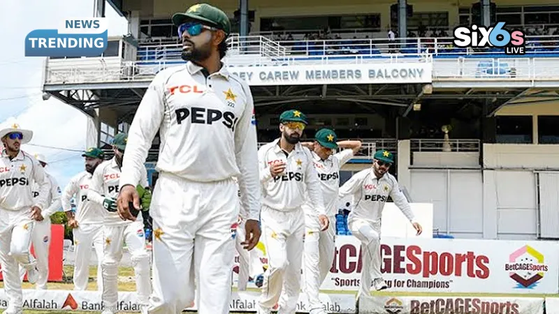 What Did Babar Azam Reveal About Being Left Out of Pakistan's Edgbaston Squad Overhaul?