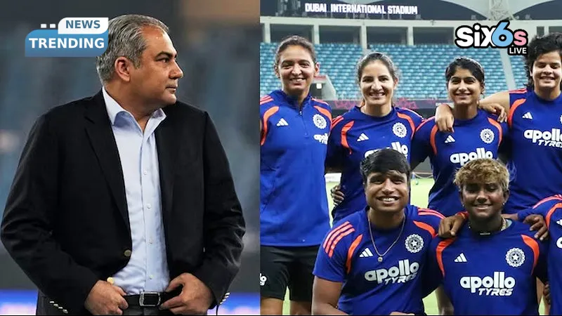 What Did India's Coach Reveal About the BCCI's Trophy Standoff With Mohsin Naqvi?