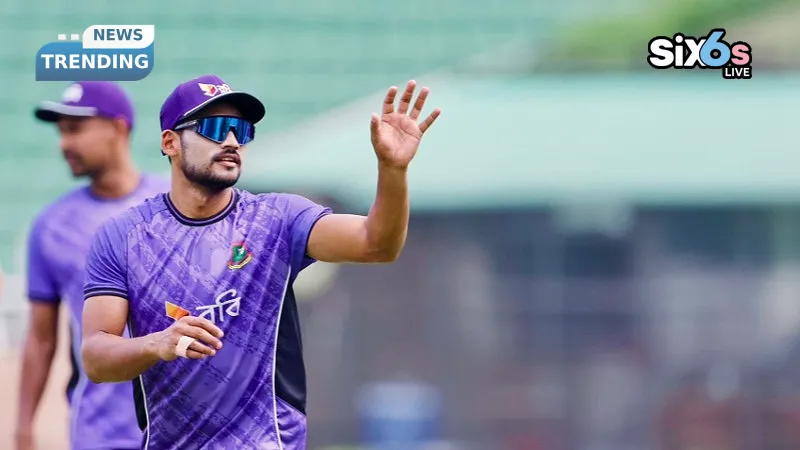 What Does Bangladesh's Public Backing Mean For Najmul Shanto's Asian Games Return?