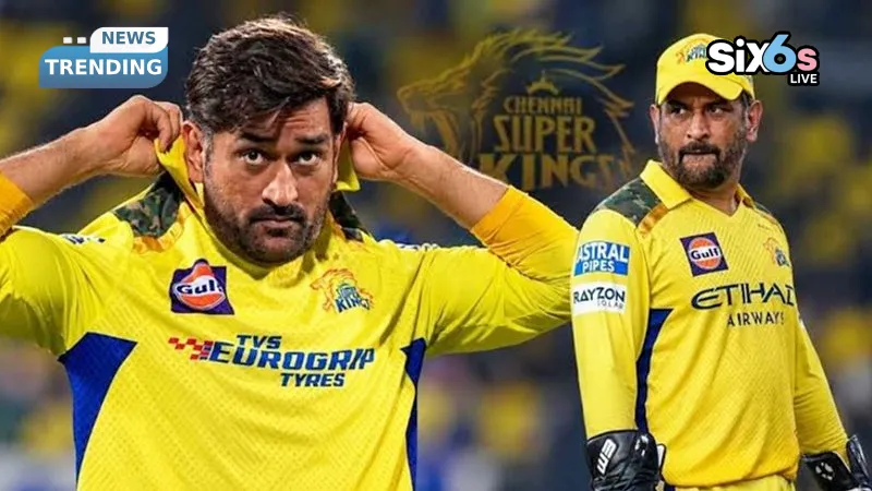 What Does CSK's Denial of Dhoni's Stake Bid Reveal About His Future at the Franchise?