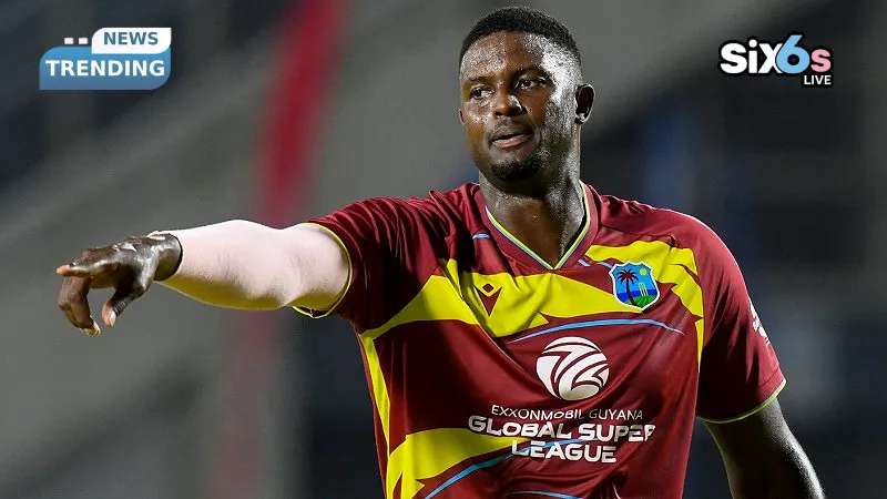 What Does Jason Holder Being Rested Mean for West Indies' ODI and T20I Squads?