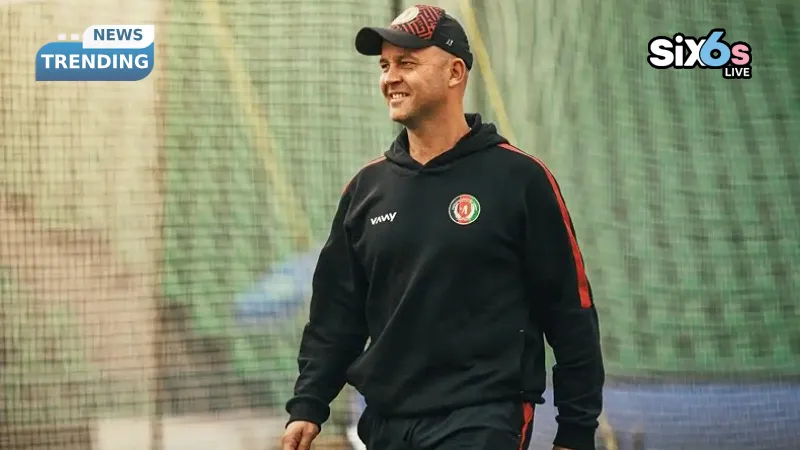 What Does Jonathan Trott's Appointment Mean for England Lions' Winter Season?