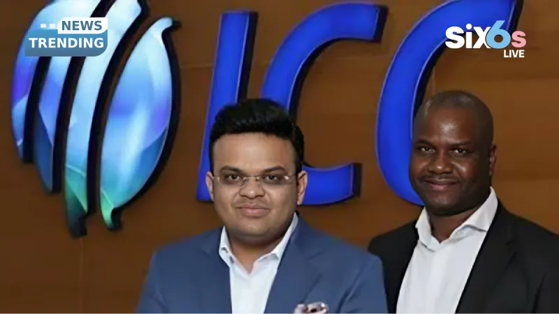 What Does Tavengwa Mukuhlani's ICC Deputy Chairperson Appointment Mean for Zimbabwean Cricket