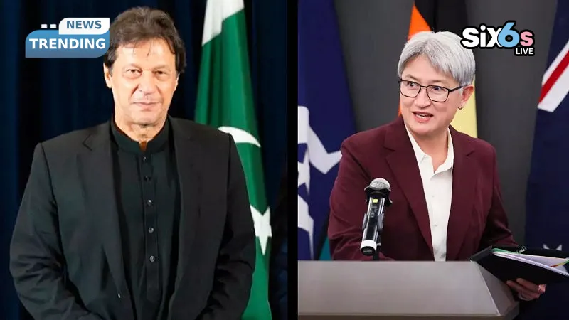 What Makes the Latest Cricket Captains' Plea to Penny Wong Over Imran Khan Different?