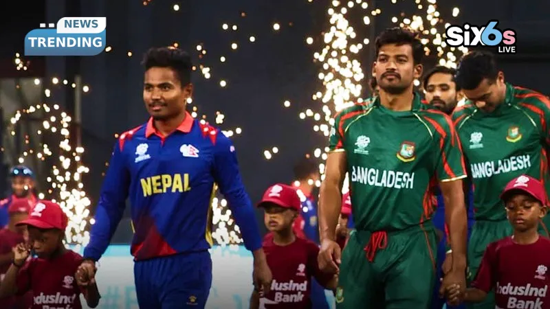 What Must BCB Rearrange in Its Packed FTP to Fit a Historic Nepal Series in 2027?
