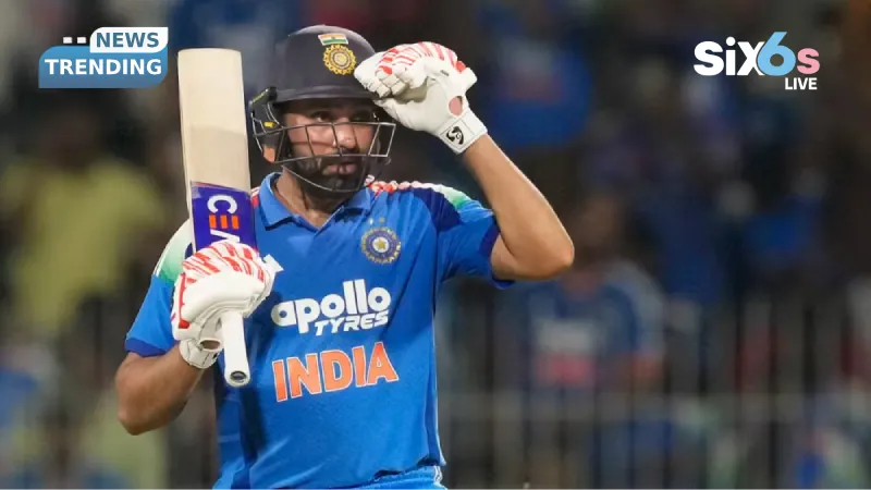 What Really Made BCCI Suddenly Reverse Its Stance on Rohit Sharma's ODI Future