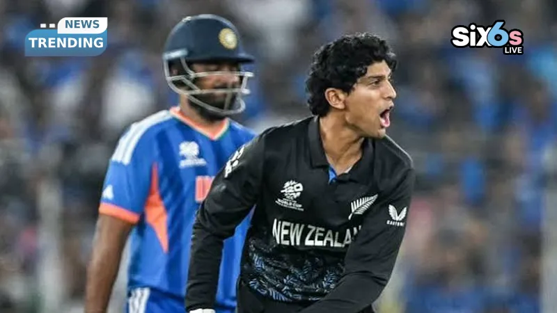 What are the replacement options if Rachin Ravindra misses the India T20Is after a shoulder injury?