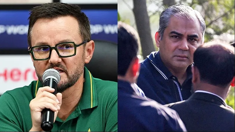 Who Actually Decides Mike Hesson's Future as Pakistan's Permanent Test Coach?