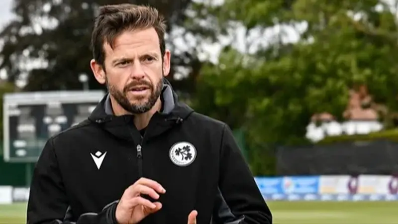 Who Is Ed Joyce, the New Batting Coach Tasked With Fixing Ireland's Men Before the Qualifier?
