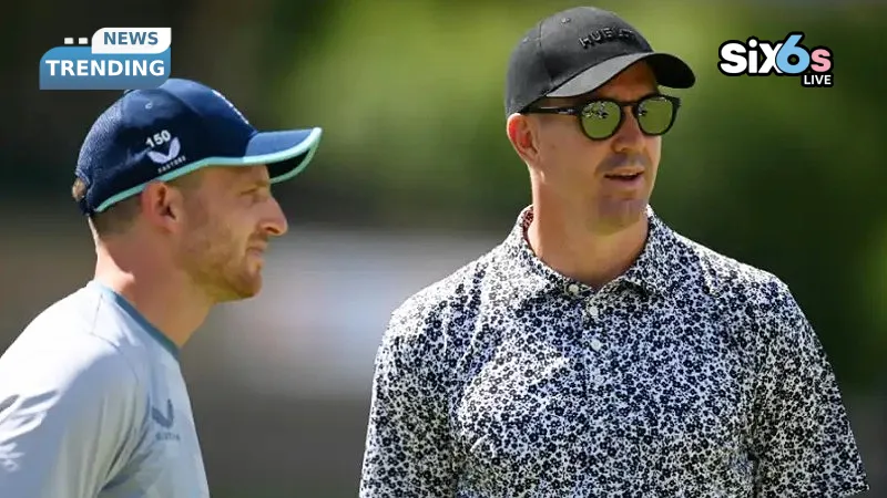 Who Is Kevin Pietersen as England's New White-Ball Mentor Ahead of the Sri Lanka Series?