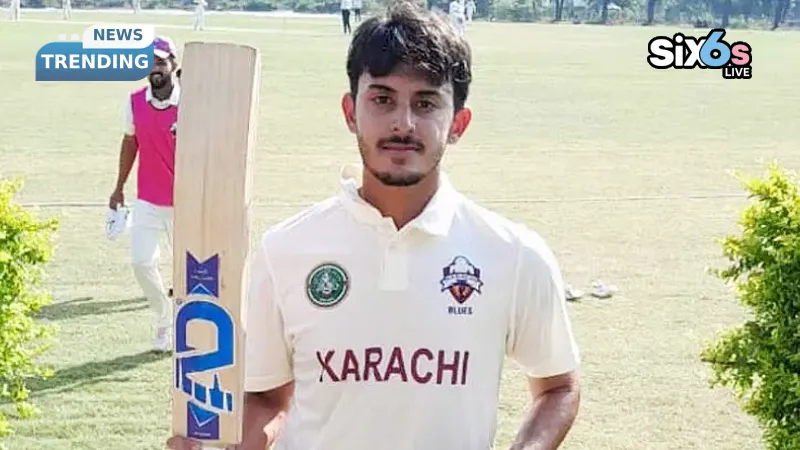 Who Is Saad Baig, the Uncapped Keeper Handed Mohammad Rizwan's Test Squad Spot?