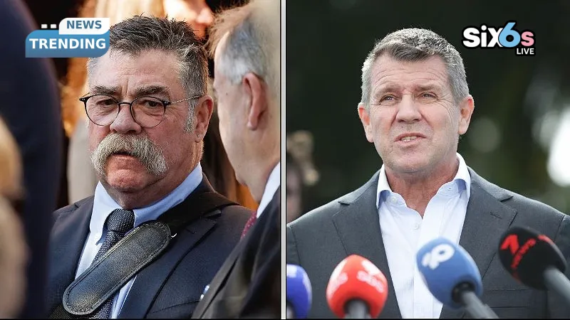 Who Is the Cricket Australia Interim Chair Stepping In After Mike Baird's Sudden Resignation?
