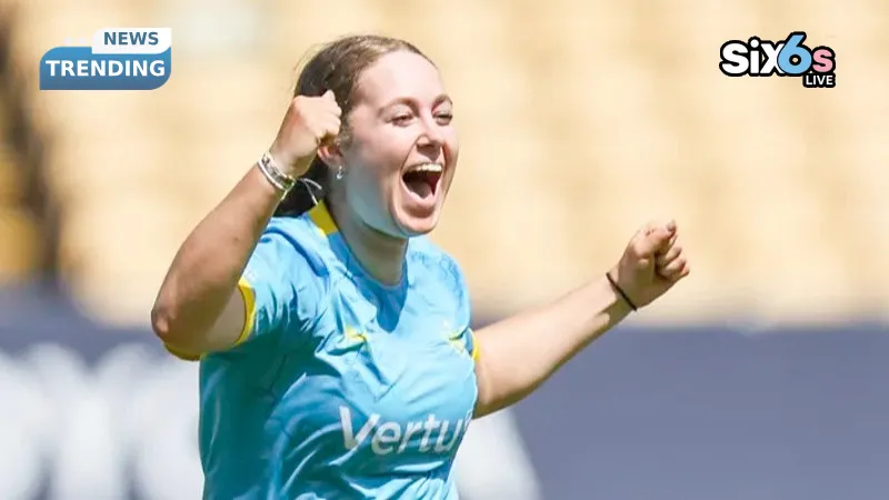 Who Will Captain England in the Women's U19 T20 World Cup 2027 After No Leader Was Named?