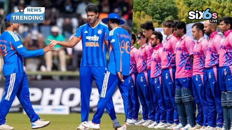 Who Will Japan Field Against India in Their Historic T20I on September 22, 2026?