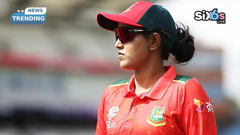 Who Will Replace Nigar Sultana as Bangladesh's T20I Captain Following Her Decision?