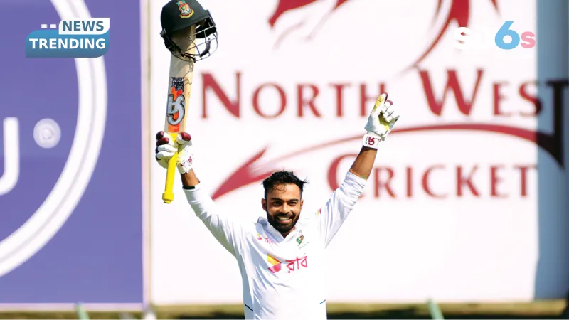 What Does Towhid Hridoy's Historic 350 Mean for Bangladesh's Cricket Record Books?