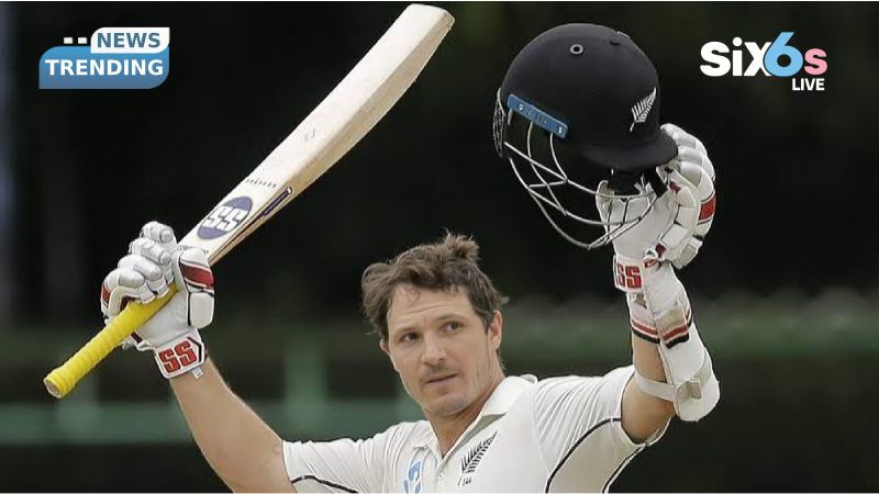What Changes for New Zealand's Test Batters When BJ Watling Joins the Support Staff on November 16