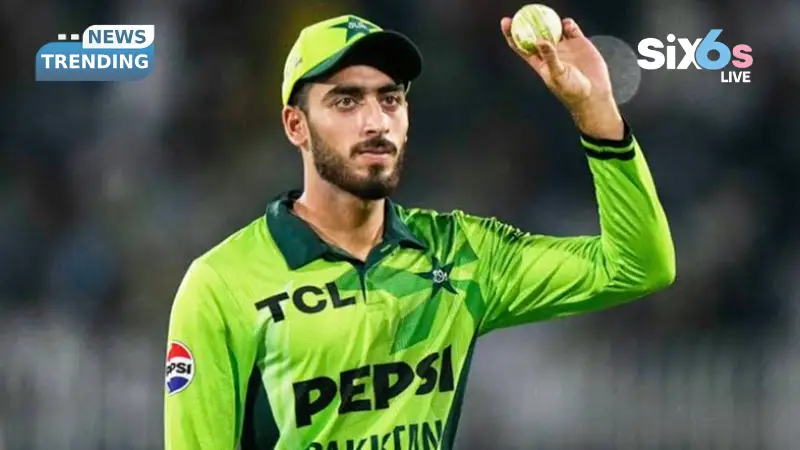 What Does Arafat Minhas’ Six-Wicket Haul Mean for Number Seven in the Pakistan Tri-Series 2026?