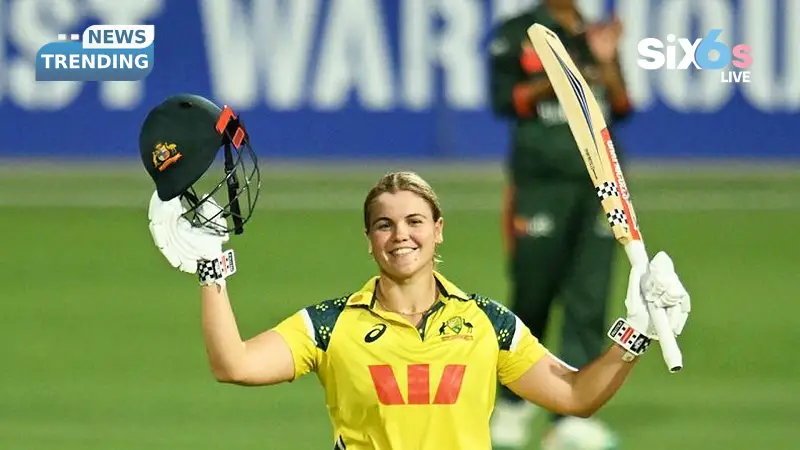What Does Georgia Voll’s Unbeaten 131 Mean for Bangladesh Now That the ODI Series Is Sealed 2-0?
