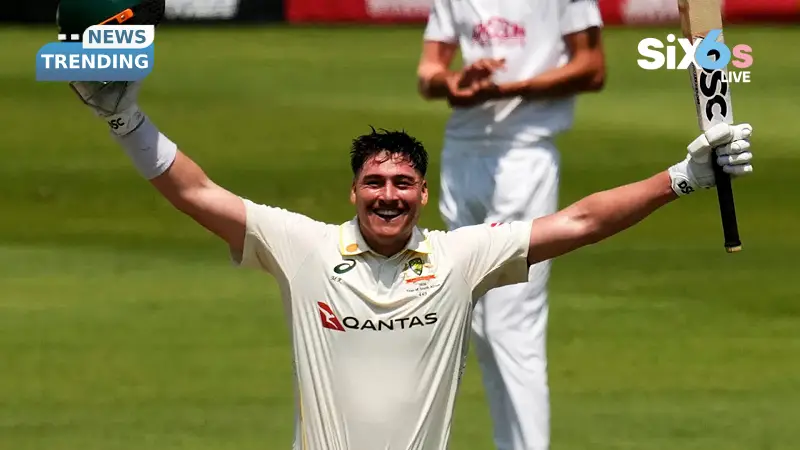 What Does Matt Renshaw’s 190 at Number Five Mean for Australia’s Middle Order in the Test Series?