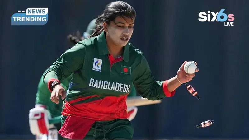 What Does Nahida Akter Becoming Bangladesh Women’s T20I Captain Mean for the ODI Captaincy?