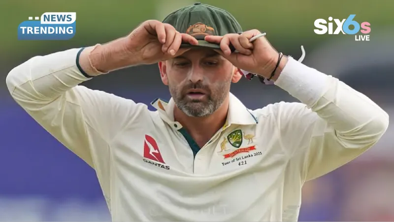 What Does Nathan Lyon’s Omission Mean for the World Test Championship Decider After the Loss